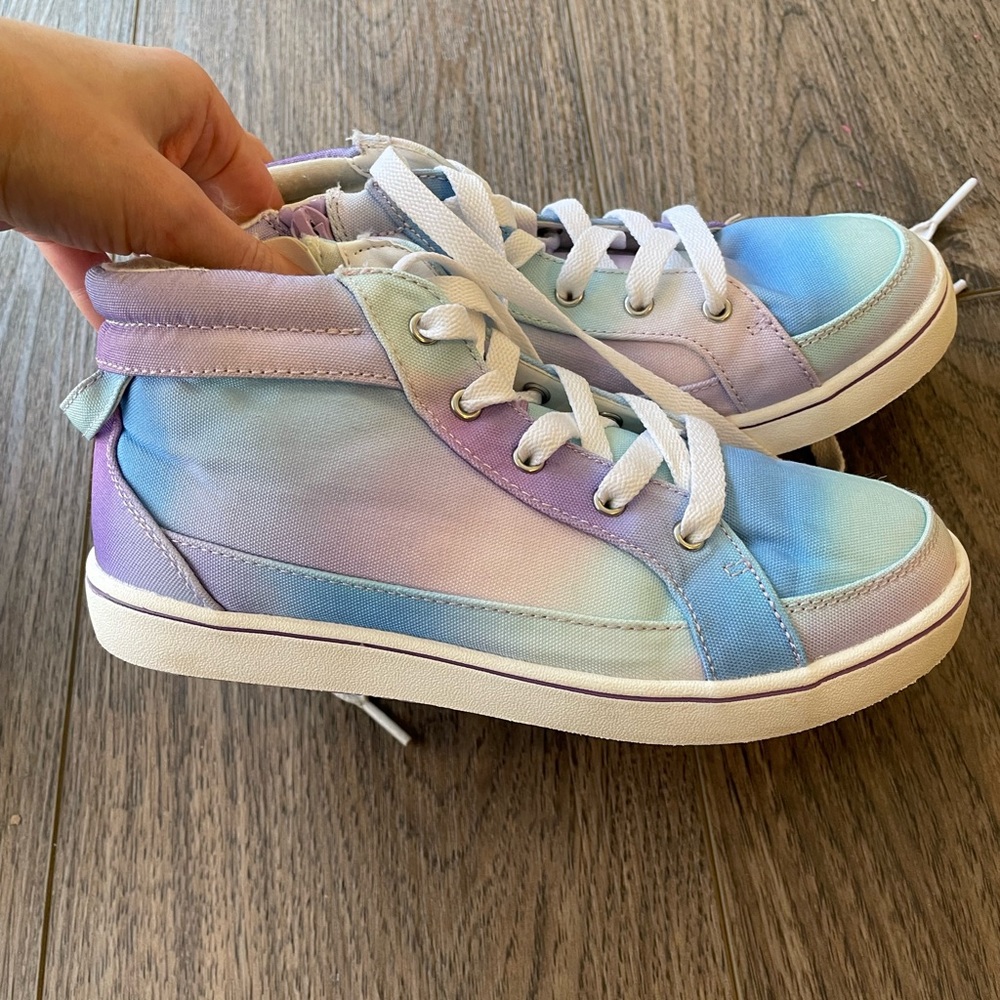 Cute Hightop Shoes